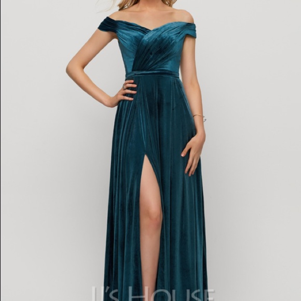 JJs house dress